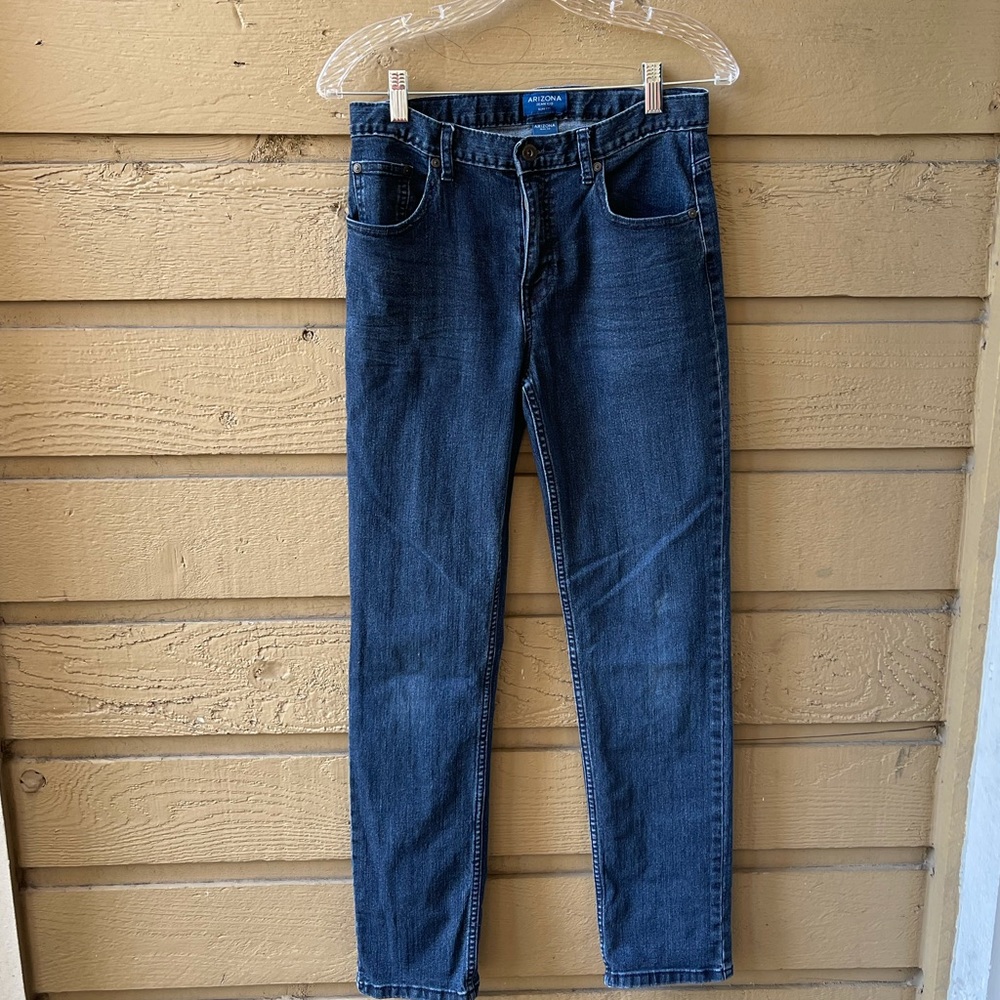 Arizona Jeans Co. Big Boys Slim Fit Jeans